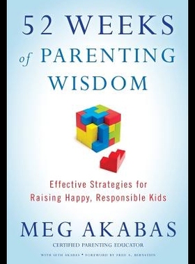 【预售】52 Weeks of Parenting Wisdom: Effectiv