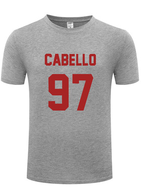 T恤 卡蜜拉 卡贝罗 Camila Cabello 97 五佳人 Fifth Harmony 5H