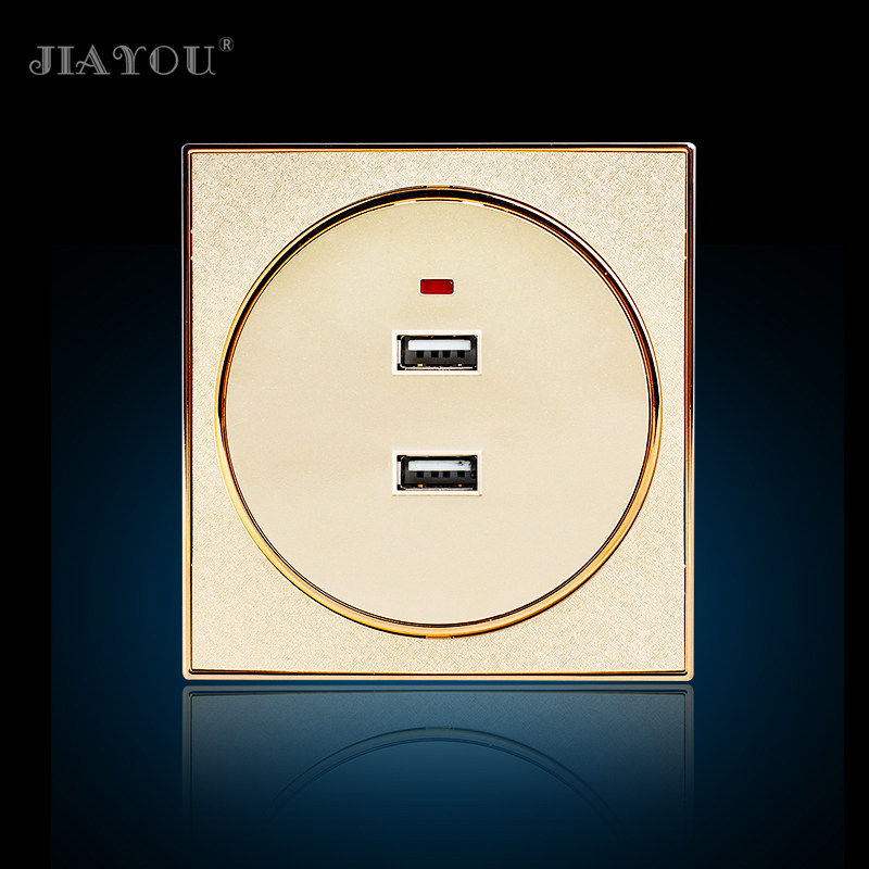 intelligence USB Socket panel 12V-36V low pressure Weak School dormitory construction site mobile phone USB Charging Portin the Electronic/Electrician , Outlet , Switch Socket Set  category - from Buy2taobao.com to provide professional Taobao agent buy service