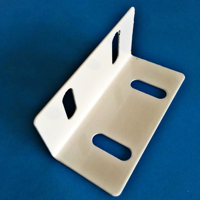 家具五金a088卫浴挂件配件90度角码直角铁连接挂码包邮大角码