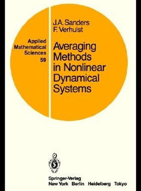 【预售】Averaging Methods in Nonlinear Dynamical Systems