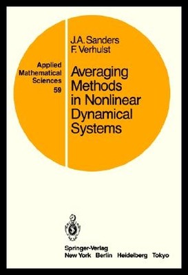 【预售】Averaging Methods in Nonlinear Dynamical Systems