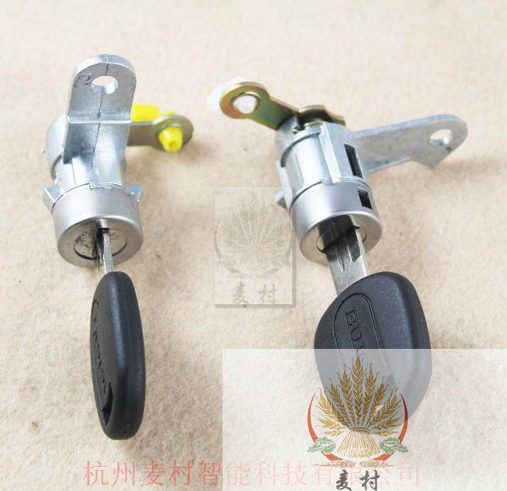 别克凯越车门锁 HRV车门锁 被撬不换全车锁 可直接使用原车钥匙