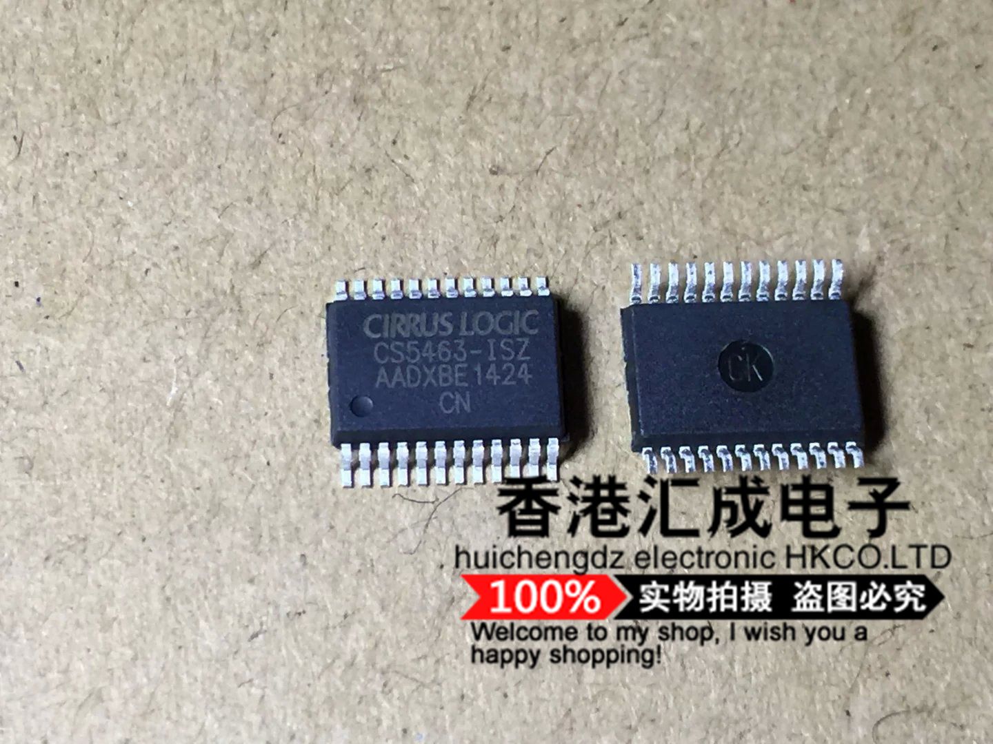 CS5463-ISZ CS5463ISZ CS5463 SSOP24 全新原装