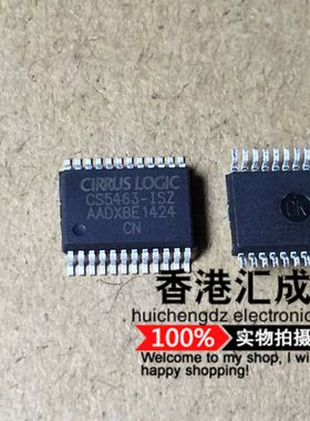 CS5463-ISZ CS5463ISZ CS5463 SSOP24 全新原装
