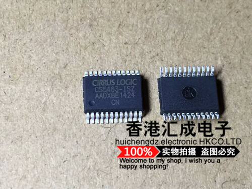 CS5463-ISZ CS5463ISZ CS5463 SSOP24 全新原装