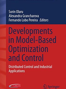 【预订】Developments in Model-Based Optimiza...
