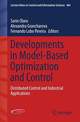 【预订】Developments in Model-Based Optimiza...