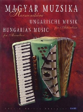 【预订】Magyar Muzsika Harmonikara/Hungarian...