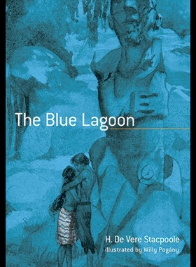 【预售】The Blue Lagoon