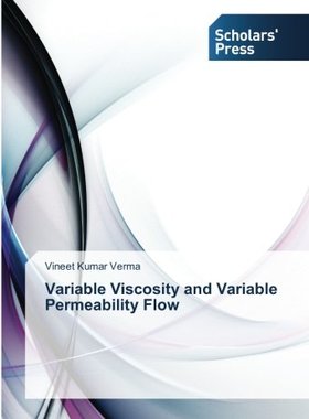 【预售】Variable Viscosity and Variable Perm...