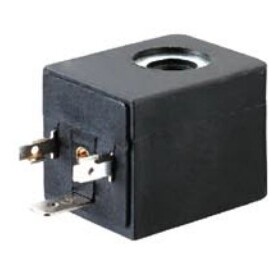 孔径10mm 高度30mm 插脚间距18mm 电压AC110 AC220V DC24V