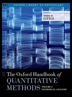 【预售】The Oxford Handbook of Quantitative Methods, Volu