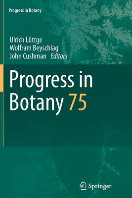 【预订】Progress in Botany: Vol. 75