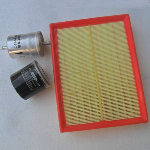 适用于北汽威旺307空气机油汽油滤芯滤清器格空虑机虑三滤保养套