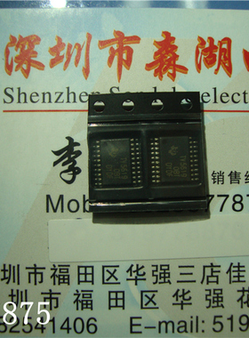 TLV5619CPW TV5619 TY5619 TLV5619C TSSOP-20   原装正品