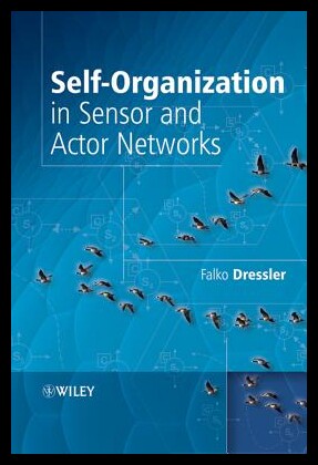 【预售】Self-Organization in Sensor and Actor Networks