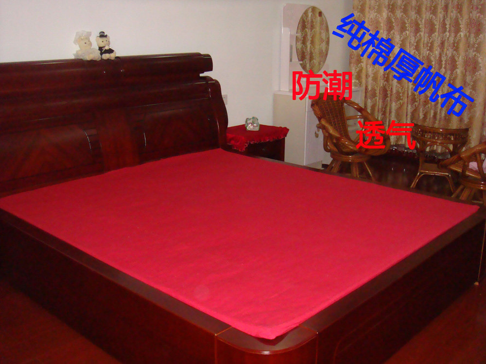 庞师傅棕垫 全手工棕垫无胶山棕床垫-山棕垫纯棉厚帆布床套不起球