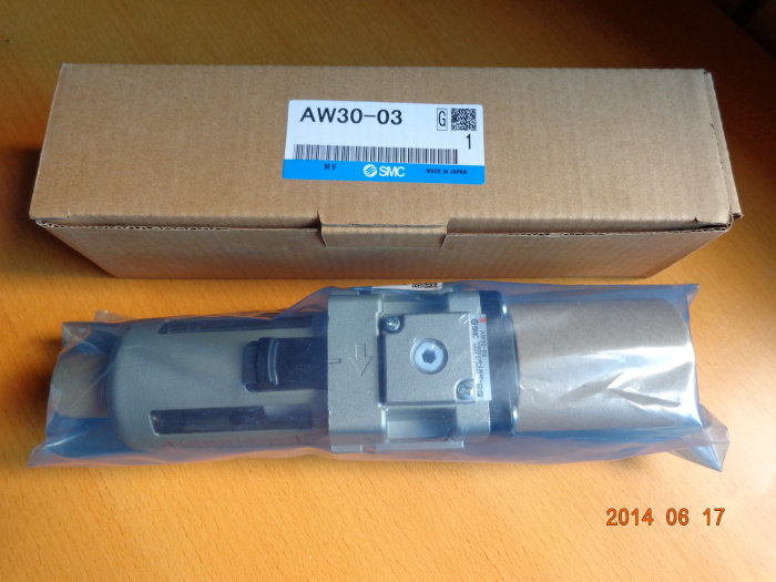 全新原装SMC AW30-03 AW30-03BG AW30-03D AW30-03BDG新款过滤器