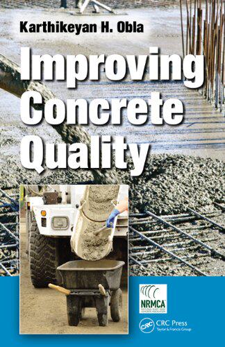 【预订】Improving Concrete Quality