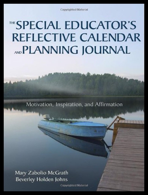 【预售】The Special Educator's Reflective Calendar and Pl