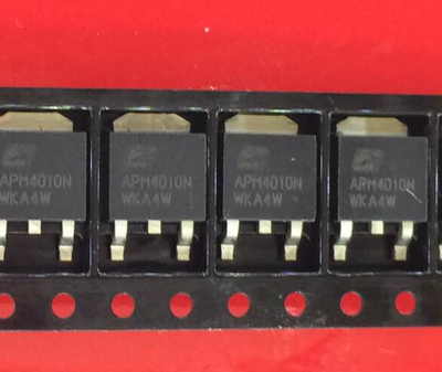 APM4010NUC-TRG  SOT-252  APM4010N 贴片三极管 40V 58A