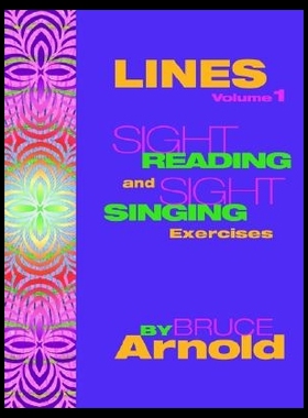 【预售】Lines: Sight Singing and Sight Readi...