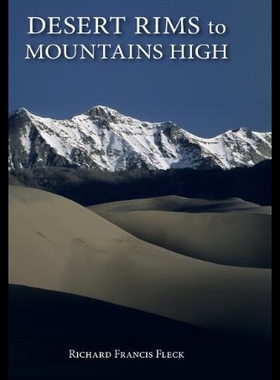 【预售】Desert Rims to Mountains High