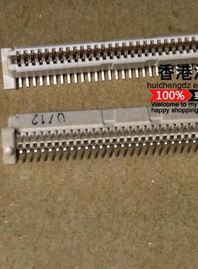 71439-0464 714390464 MOLEX连接器 64POS 间距1mm公座全新原装