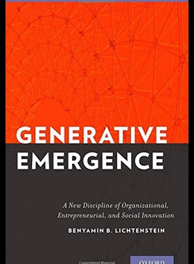 【预售】Generative Emergence: A New Discipline of Organiz