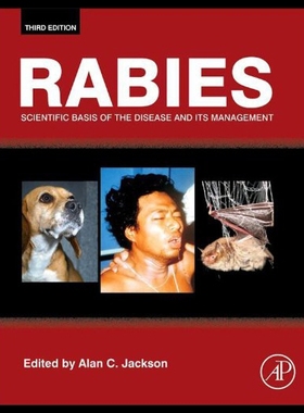 【预售】Rabies: Scientific Basis of the Disease and Its M