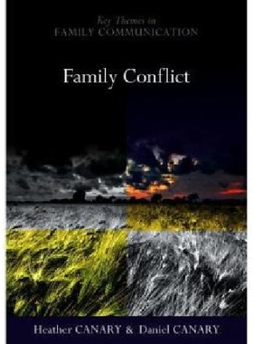 【预订】Family Conflict - Managing the Unexp...