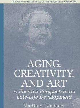【预售】Aging, Creativity and Art: A Positive Perspect...