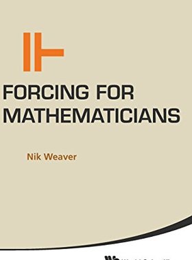 【预订】Forcing for Mathematicians