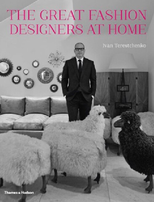 【预订】The Great Fashion Designers at Home...