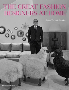 【预订】The Great Fashion Designers at Home...