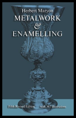 【预售】Metalwork and Enamelling