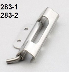 CL283不锈钢铰链 机械设备暗装铰链HL082三机柜铰链化工机械铰链