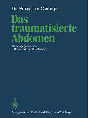【预订】Das Traumatisierte Abdomen