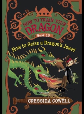 现货 How to Seize a Dragon's Jewel