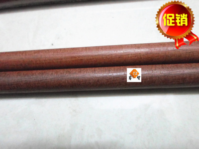 加长捞粉面筷子52cm天然油炸加粗