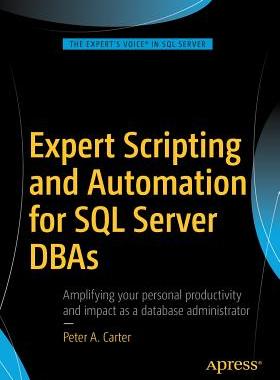 【预订】Expert Scripting and Automation for ...