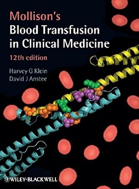 【预订】Mollison’s Blood Transfusion in Clin...