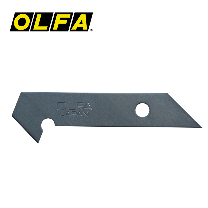 日本OLFA PB-450刀片 PB-450刀片 勾刀刀片 适用PB-450勾刀