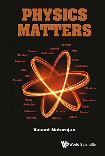 【预订】Physics Matters