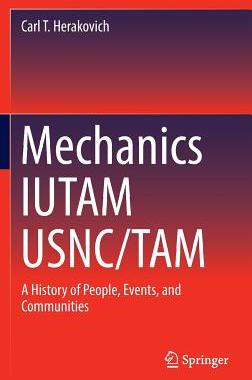 【预订】Mechanics IUTAM USNC/TAM