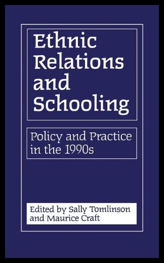 【预售】Ethnic Relations and Schooling