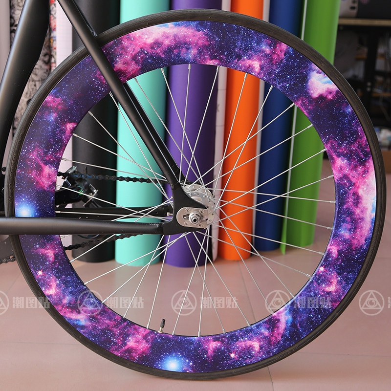 Décoration pour vélo - Ref 2281063 Image 1