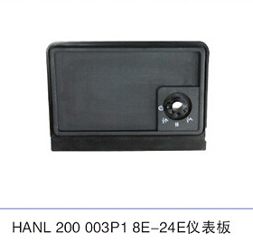 MNS抽屉柜8E-24E仪表板塑料电表安装测控挡面板HANL 200 003P1