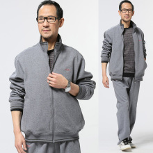 Pantalon cuir homme droit pour hiver - Ref 1494793 Image 15